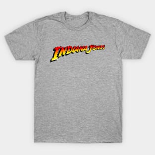 Indiana Jones Pixelated Art T-Shirt